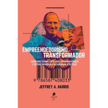 Imagem de Livro - Empreendedorismo transformador