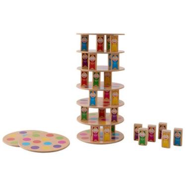 Imagem de Jogo Equilibra Bebês - Nig