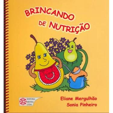 Imagem de Brincando de Nutricao/Mergulhao - Metha