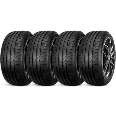 Imagem de Kit 4 Pneu Tracmax Aro 19 265/30r19 93w Tl Xl X- Privilo Tx3
