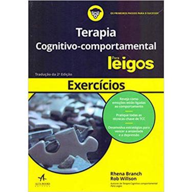 Imagem de Terapia Cognitivo-Comportamental Para Leigos - Exercícios