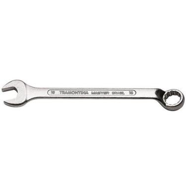 Imagem de Chave Combinada 16 mm com Pescoço Tramontina com Corpo Forjado em Aço 