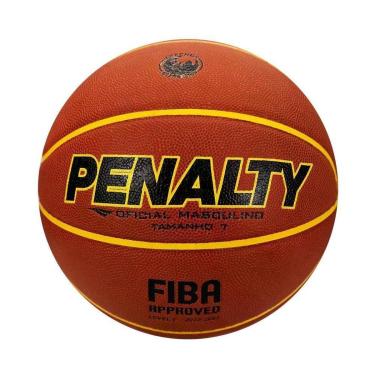 Imagem de Bola De Basquete Penalty Masculino Oficial Crossover Pro 7-Masculino
