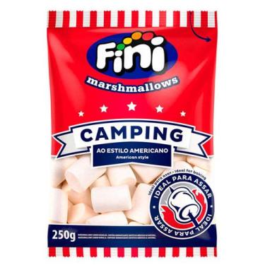 Imagem de Marshmallow Fini Camping 250g