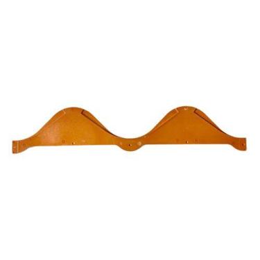Imagem de Kit 15 Passarinheira Marrom 5,2m Telha 6cm Proteção Forro Anti Pragas 