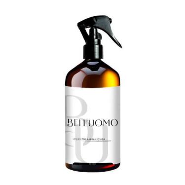 Imagem de Loção pós barba líquida bell'uomo 120ml