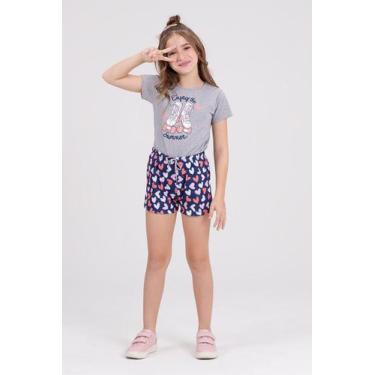 Imagem de Conjunto Infantil Poliplex Enjoy Mescla - Vida Costeira, 2, Mescla