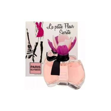 Imagem de Perfume Feminino La Petite Fleur Secrete Eau de Toilette Floral para Mulheres Sofisticadas 100ML