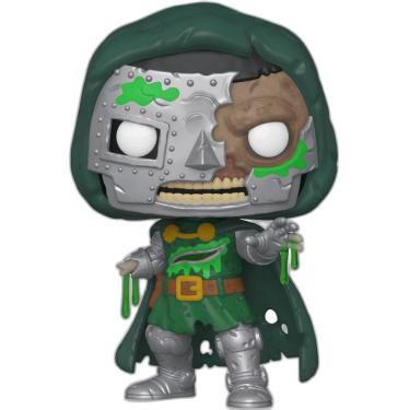 Imagem de Pop Marvel Zombies Zombie Doctor Doom 789