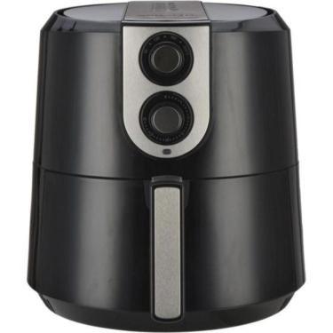 Imagem de Fritadeira Air Fryer Agratto Supremma Afrm01l-02 6,2l Preta 220V
