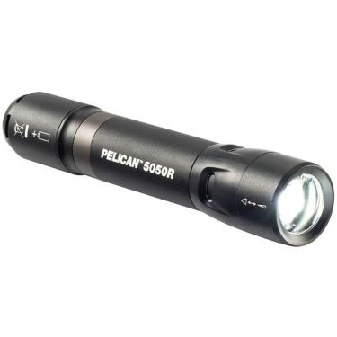 Imagem de Lanterna 5050R Recarregável LED 833 LUMENS IPX8 Resistente à Água USB Pelican Têxtil