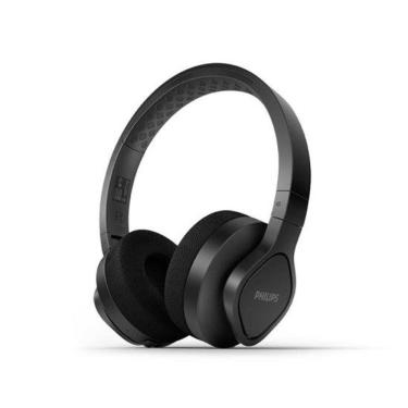 Imagem de Fone de Ouvido Philips TAA4216 on-ear sem Fio com Microfone Integrado Bluetooth 5.0 Res...
