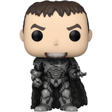 Imagem de Figura Colecionável de Vinil Pop! Flash - General Zod #1335 com Aproximadamente 8 cm de Altura Série The Flash Funko