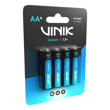 Imagem de Pilha Comum Aa C-4 1.5v - Vp2ab4c