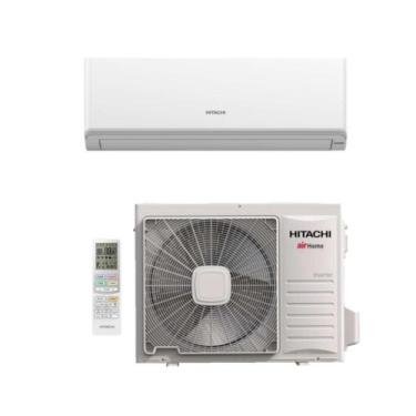 Imagem de Ar Condicionado Hi Wall Split Inverter Hitachi Air Home 600 18000 BTUs