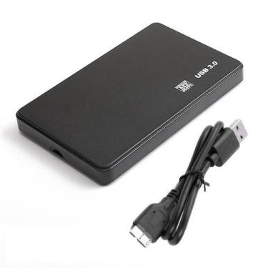 Imagem de HD Externo 1TB USB 3.0 p/ PC Notebook Videogame - Várias Marcas