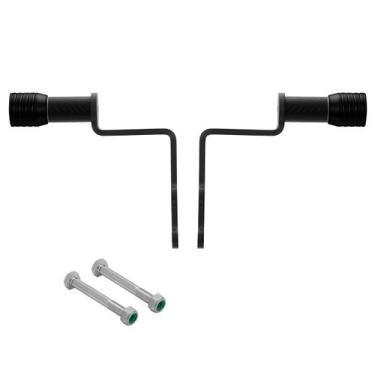 Imagem de Slider Protetor de Motor Roncar Titan 150 2004 - 2014 / Fan 125/150 20