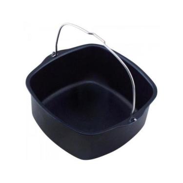 Imagem de Forma Assadeira Fritadeira Airfryer Walita Preta RI9220 - PHILIPS WALI