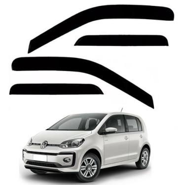 Imagem de Calha De Chuva Up 14 2015 2016 2017 2018 2019 2020 4 Portas - PRESCALH