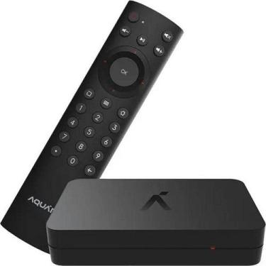 Imagem de Conversor e Gravador Digital Full HD DTV-9000 Aquário 707864 - AQUAPLA