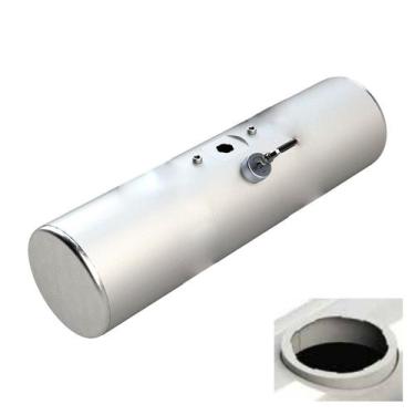 Imagem de Tanque Combustível Inox 100 Litros 350mm X 1080mm - Amil Componentes A