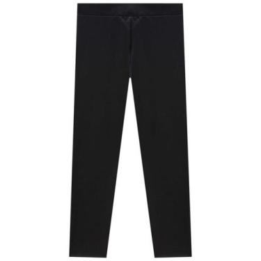 Imagem de Calça Legging Preta Vic Vicky, 16, Preto