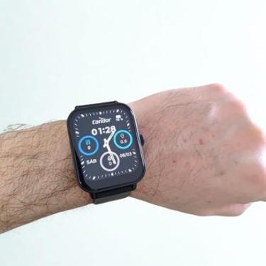 Imagem de Relogio Smart Unissex Condor Preto - COSMART1AA/8P-Unissex