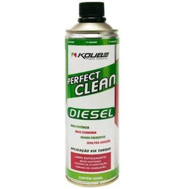 Imagem de Perfect Clean Via Tanque Diesel Koube 500ml