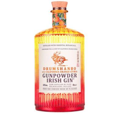 Imagem de Gin Irlandês Drumshanbo Gunpowder Californian Citrus 700ml