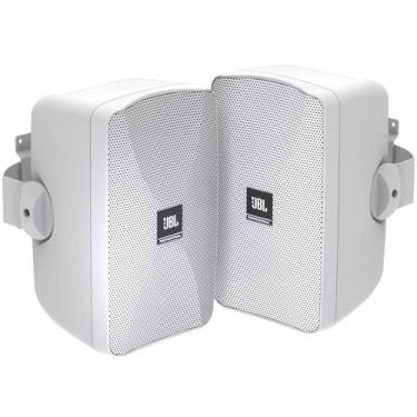 Imagem de JBL Control SA-6 Pro Caixa Acústica Passiva Outdoor 100W 8 Ohms Branco