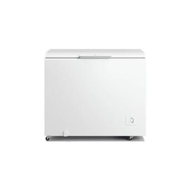 Imagem de Freezer Horizontal Electolux Inverter Dupla Ação 314 Litros HI330 Branco - 127V