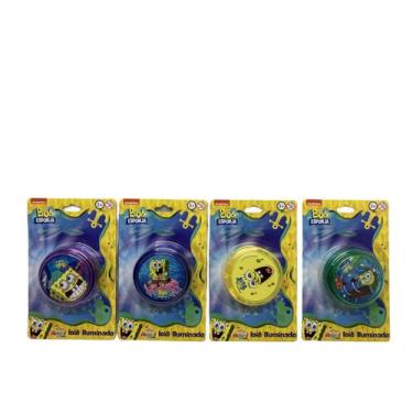 Imagem de IOIO ILUMINADO BOB ESPONJA (12 unidades) - Royal Toys