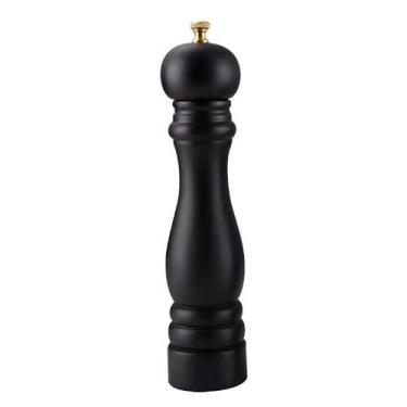 Imagem de Moedor Para Sal e Pimenta 27Cm Preto Legno L'hermitage