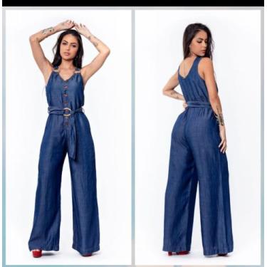 Imagem de Macacão jeans - Jorgonys