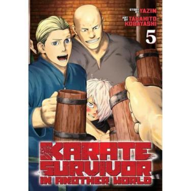 Imagem de Karate survivor in another world - vol. 5 - SEVEN SEAS