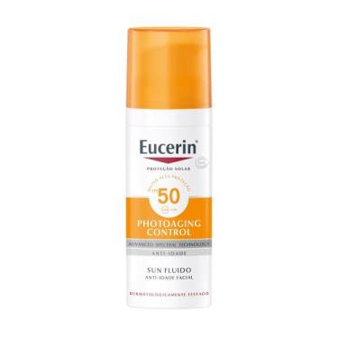 Imagem de Protetor Solar FPS 50 PHOTOAGING CONTROL 50ml Eucerin