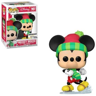 Imagem de Funko Pop! Disney Mickey Mouse 997 Exclusivo - FAC0274MM9973, Funko
