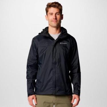 Imagem de Jaqueta Columbia Watertight II Preto Masculino, XGG