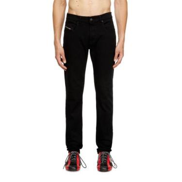 Imagem de Calça jeans slim 2019 d-strukt DIESEL, 42, Preto