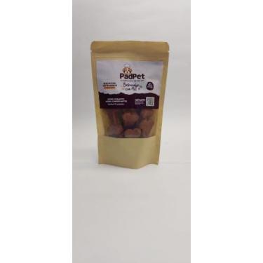 Imagem de Biscoito Artesanal de Beterraba com Mel 100g - PadPet
