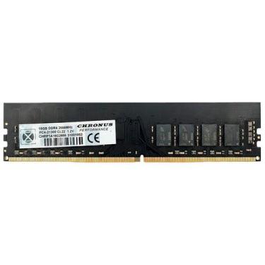 Imagem de Memória RAM Chronus 16GB DDR4, 2666MHz, PC4-21300, 288-pinos - CHRP1A1