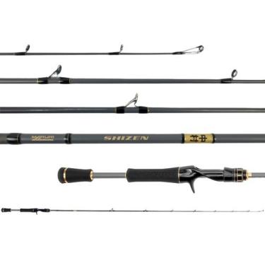 Imagem de Vara Para Carretilha Maruri Shizen 5'6" (1,68m) 8-17lbs SHI-C17-561M -