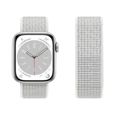 Imagem de Pulseira De Nylon Para Apple Watch Ultra Sport Pride 49mm 44mm 40mm 45