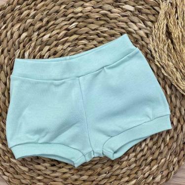 Imagem de Shorts feminino bebê 03617 - Kiko E Kika, P