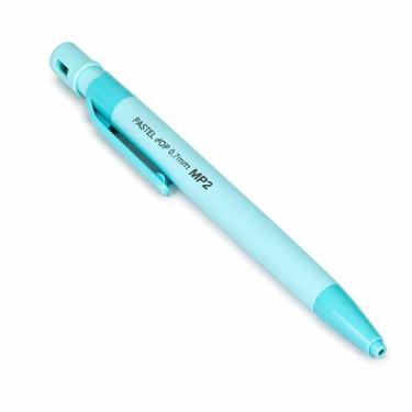 Imagem de Lapiseira Kaz POP Pastel 2.0mm  Design Ergonômico e Escrita Precisa -,