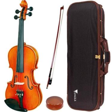 Imagem de Violino Eagle VE245 4/4 Verniz Acetinado VE-245