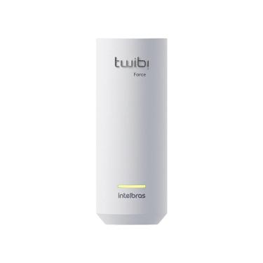 Imagem de Roteador Wi-Fi Twibi Force Plug Giga, Extensor Mesh, 4750187, INTELBRAS