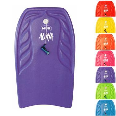 Imagem de Prancha De Natação Surf Bodyboard 57cm Mar Infantil Brinquedo Para Pra