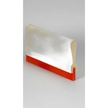 Imagem de Rodo 10cm Poliuretano Quadrado 60 Shors - Congratulations Store