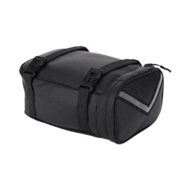 Imagem de Bolsa De Cauda De Grande Capacidade Para Viagem, Suporte De Bagagem Pa